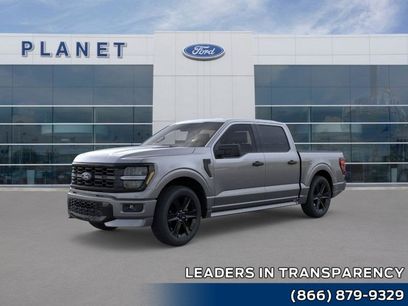 New 2026 Ford F150 STX