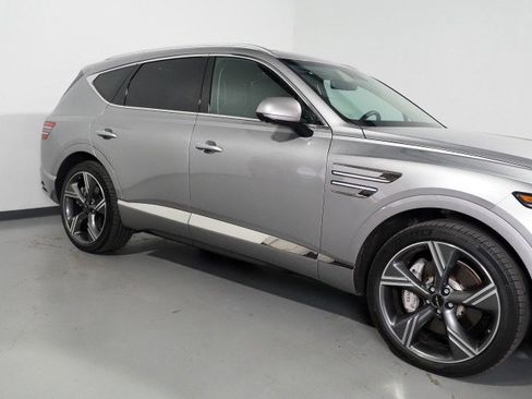 Used 2025 Genesis GV80 3.5T Prestige image 63