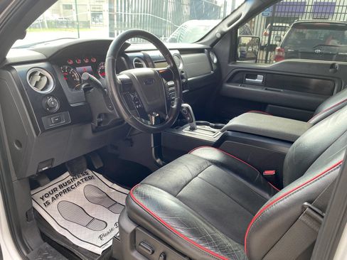 Used 2013 Ford F150 FX4 w/ Luxury Equipment Group AWD/4WD image 3