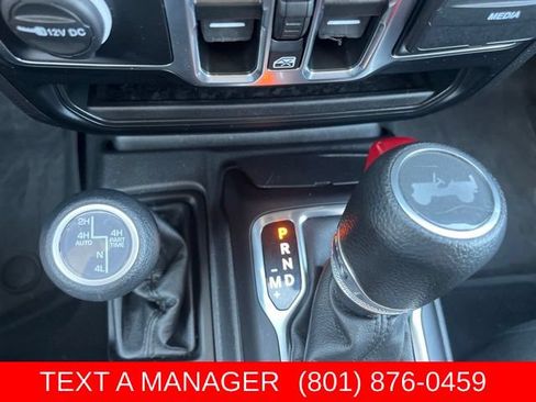 Used 2023 Jeep Wrangler Unlimited w/ 8.4" Radio Group AWD/4WD image 24