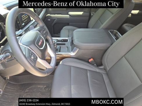 Used 2026 GMC Sierra 1500 Elevation w/ Elevation Premium Package AWD/4WD image 12