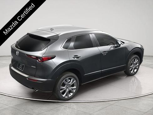 Used 2025 MAZDA CX-30 AWD 2.5 S w/ Premium Package image 22