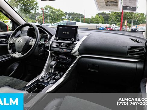 Used 2024 Mitsubishi Eclipse Cross SE AWD/4WD image 31