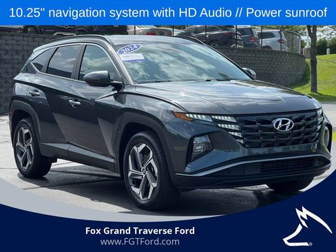 Used 2024 Hyundai Tucson SEL w/ Convenience Package AWD/4WD image 37