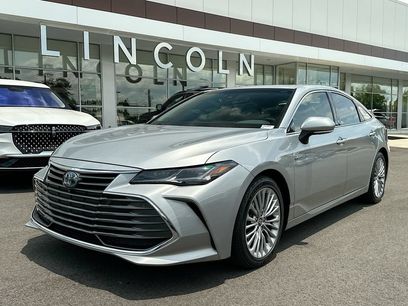 Used 2019 Toyota Avalon Limited w/ Advanced Safety Package