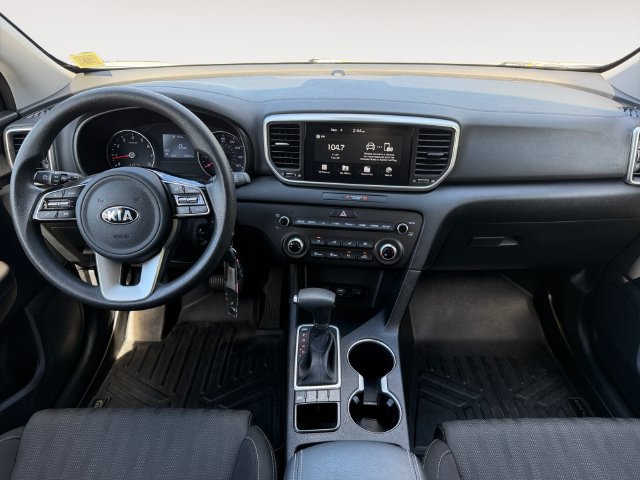 Used 2022 Kia Sportage LX AWD/4WD image 15