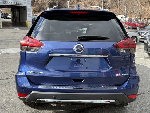 Used 2019 Nissan Rogue SL image 5