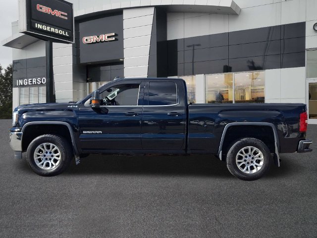 Used 2018 GMC Sierra 1500 SLE w/ SLE Value Package AWD/4WD image 26
