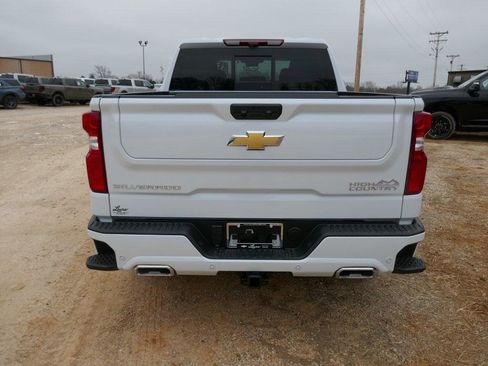 New 2026 Chevrolet Silverado 1500 High Country image 5