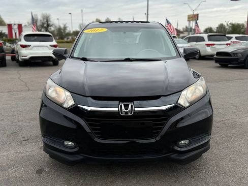 Used 2017 Honda HR-V EX image 14