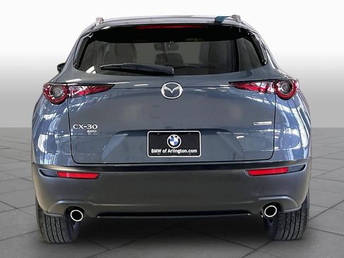 Used 2024 MAZDA CX-30 AWD 2.5 S w/ Preferred Package image 4