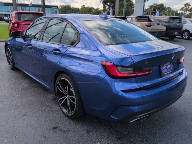 Used 2021 BMW M340i xDrive w/ Driving Assistance Package AWD/4WD image 6