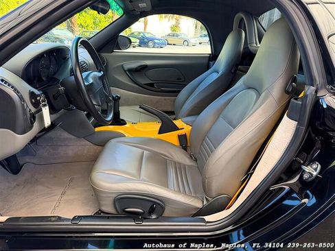 Used 1999 Porsche Boxster image 18