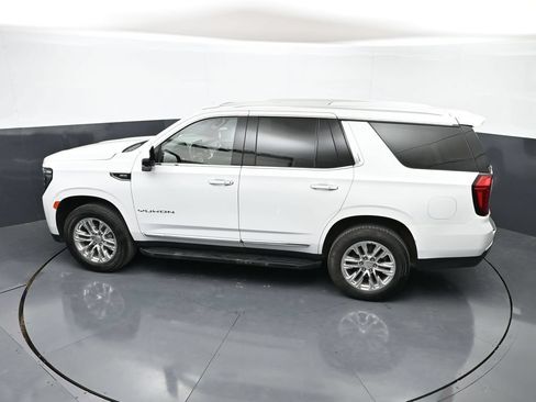 Used 2022 GMC Yukon SLT w/ SLT Premium Package RWD image 49