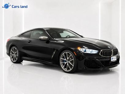 Used 2020 BMW M850i xDrive Coupe