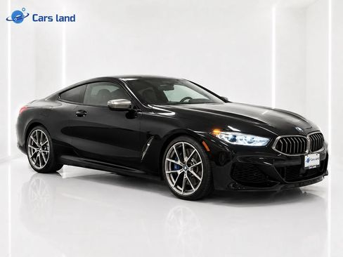 Used 2020 BMW M850i xDrive Coupe AWD/4WD image 1