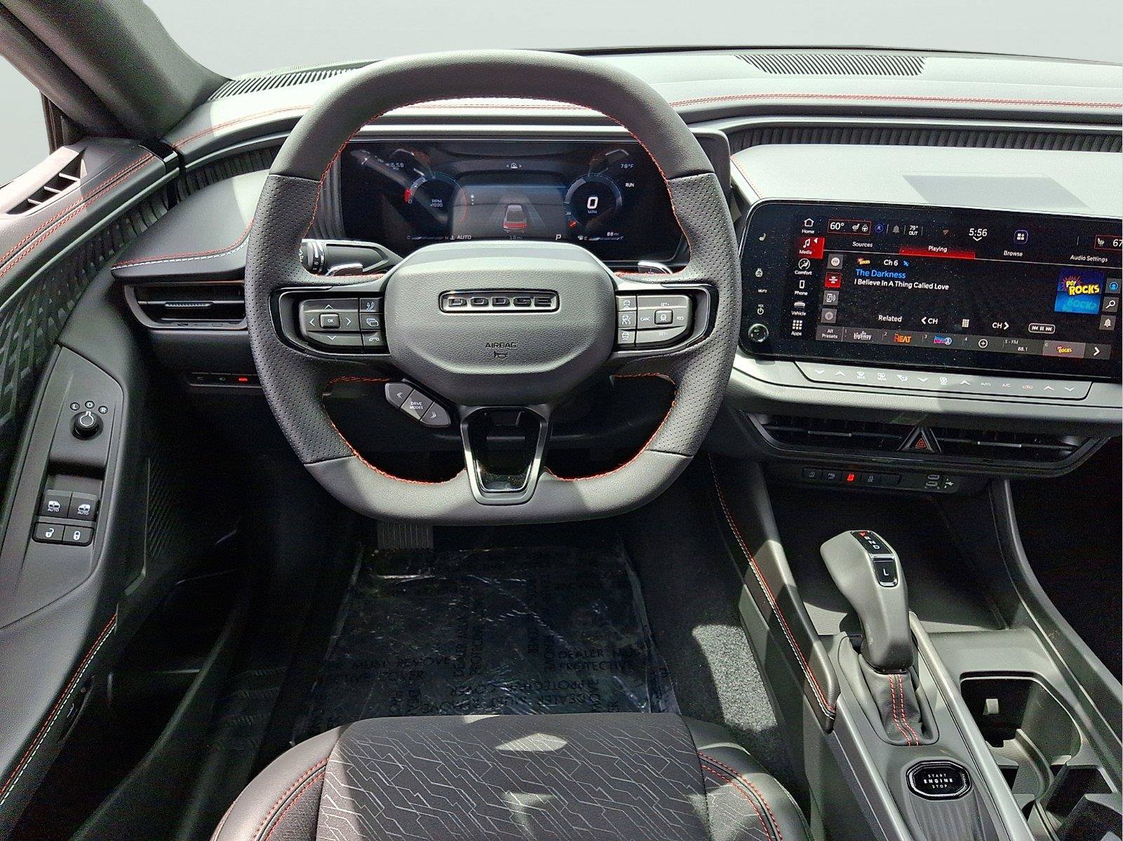 New 2026 Dodge Charger R/T w/ Driver Convenience Group AWD/4WD image 7