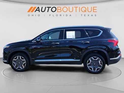 Used 2021 Hyundai Santa Fe Limited AWD/4WD image 2