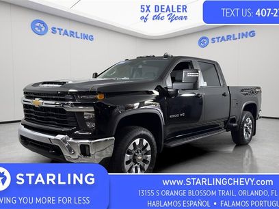 Certified 2024 Chevrolet Silverado 2500 LT w/ All Star Edition