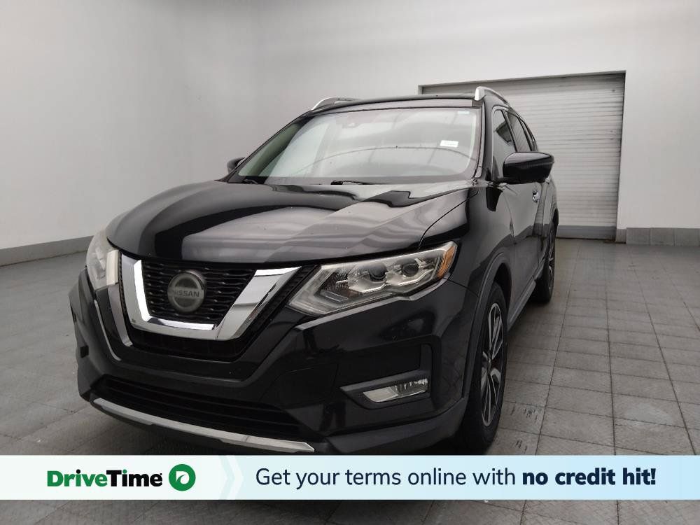 Used 2019 Nissan Rogue SL w/ Premium Package FWD image 1