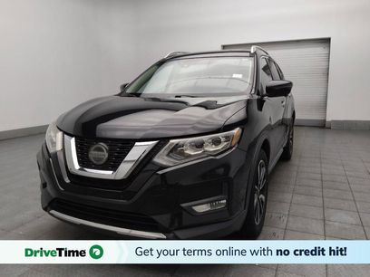 Used 2019 Nissan Rogue SL w/ Premium Package