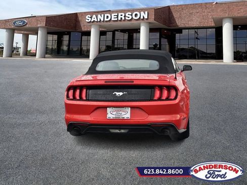 Certified 2023 Ford Mustang Premium image 4