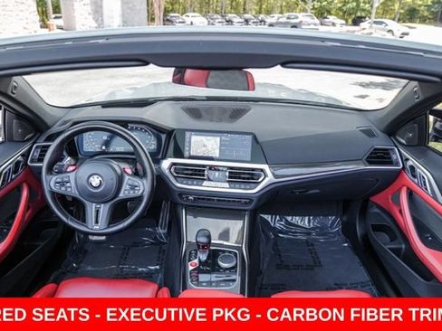 Used 2023 BMW M4 xDrive Competition AWD/4WD image 24