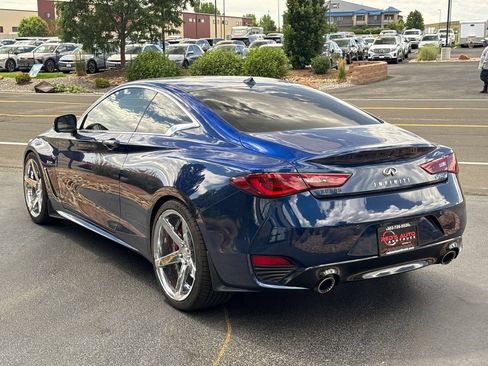 Used 2020 INFINITI Q60 Red Sport 400 w/ Proactive Package RWD image 44