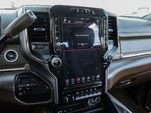Used 2019 RAM 3500 Limited AWD/4WD image 29