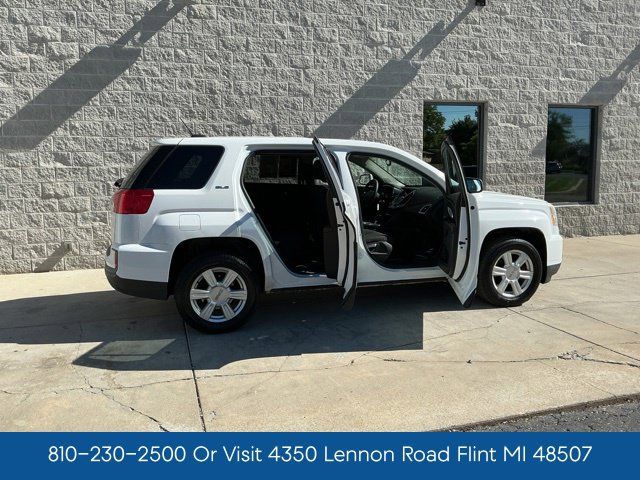 Used 2016 GMC Terrain SLE FWD image 13