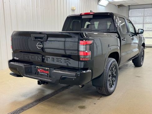 New 2026 Nissan Frontier SV AWD/4WD image 7