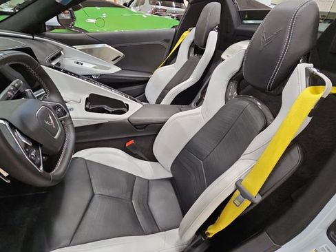 Used 2023 Chevrolet Corvette Stingray Preferred Conv w/ 2LT image 16