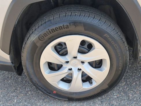 Used 2024 Toyota RAV4 LE image 18