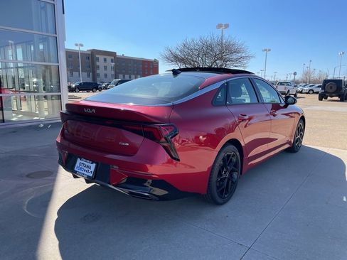 New 2026 Kia K5 GT-Line image 5