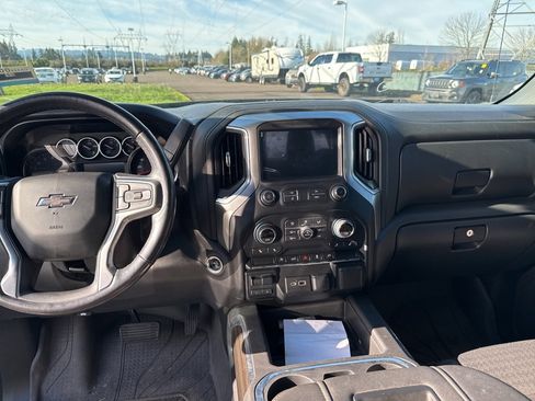Used 2021 Chevrolet Silverado 1500 RST w/ Convenience Package II image 9
