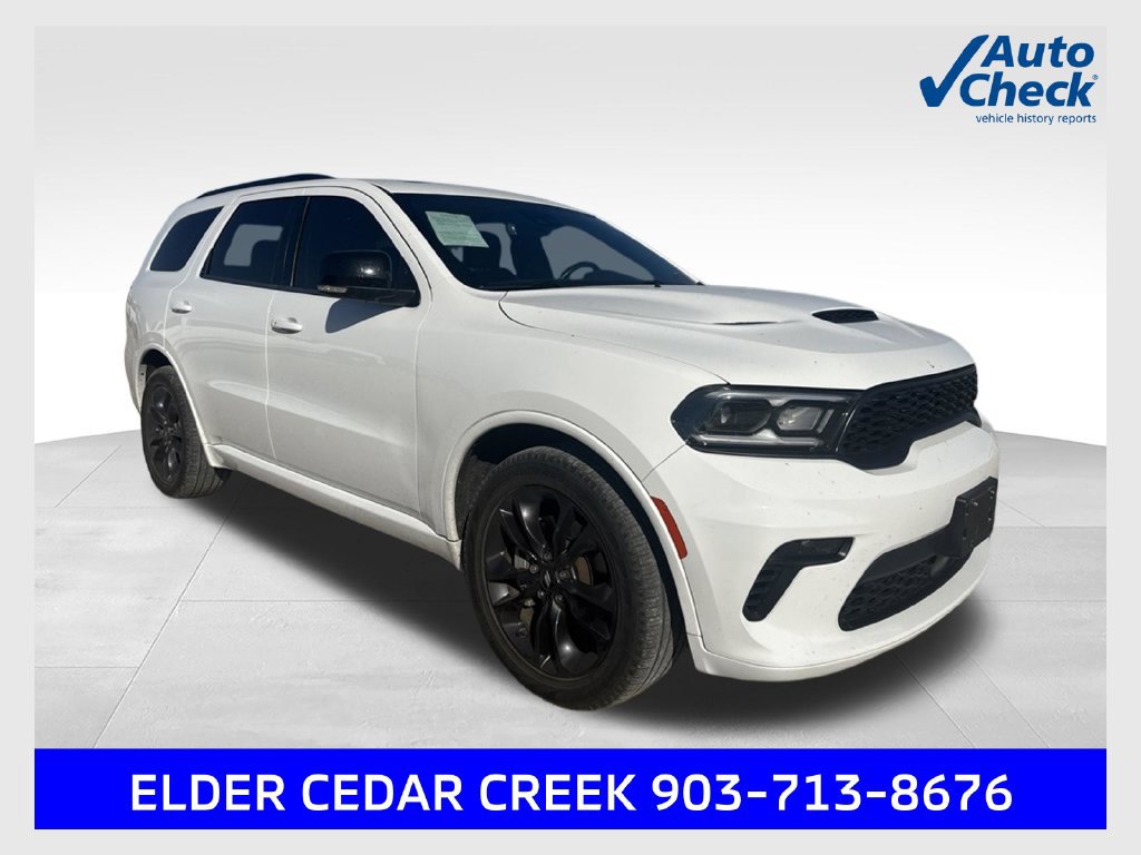 Used 2023 Dodge Durango GT RWD 360° Tour