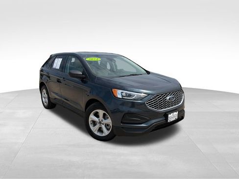 Used 2024 Ford Edge SE AWD/4WD image 8