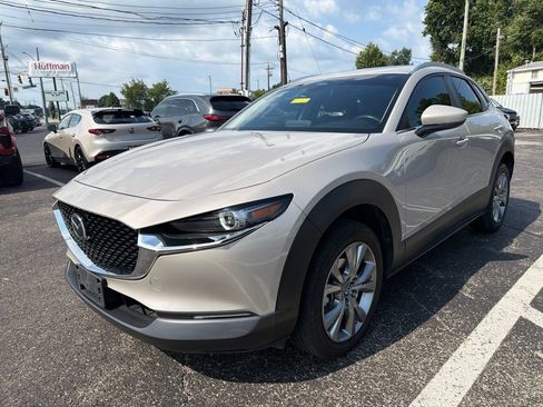 Used 2024 MAZDA CX-30 AWD 2.5 S w/ Preferred Package image 3