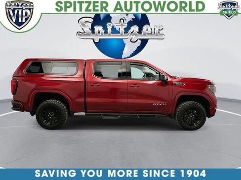 Used 2023 GMC Sierra 1500 AT4X image 12