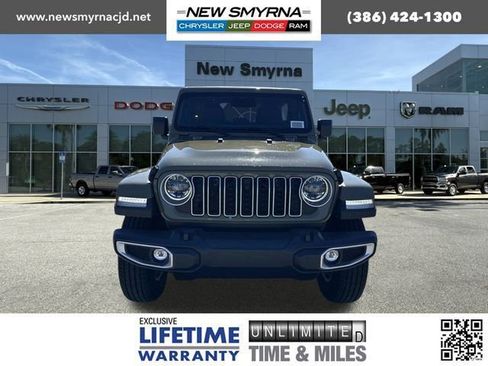 New 2026 Jeep Wrangler Sahara image 8