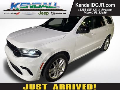 Used 2023 Dodge Durango GT