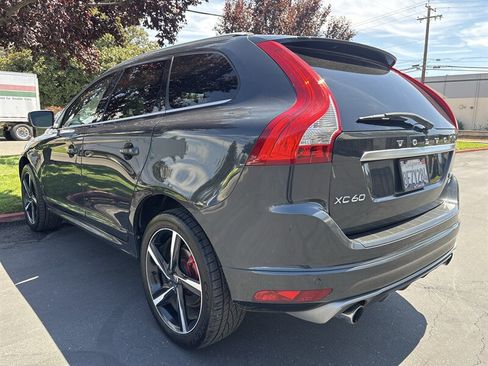 Used 2015 Volvo XC60 T6 R-Design Platinum AWD/4WD image 9