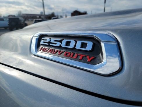 Used 2021 RAM 2500 Laramie image 13