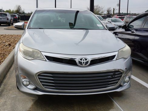 Used 2015 Toyota Avalon XLE image 2