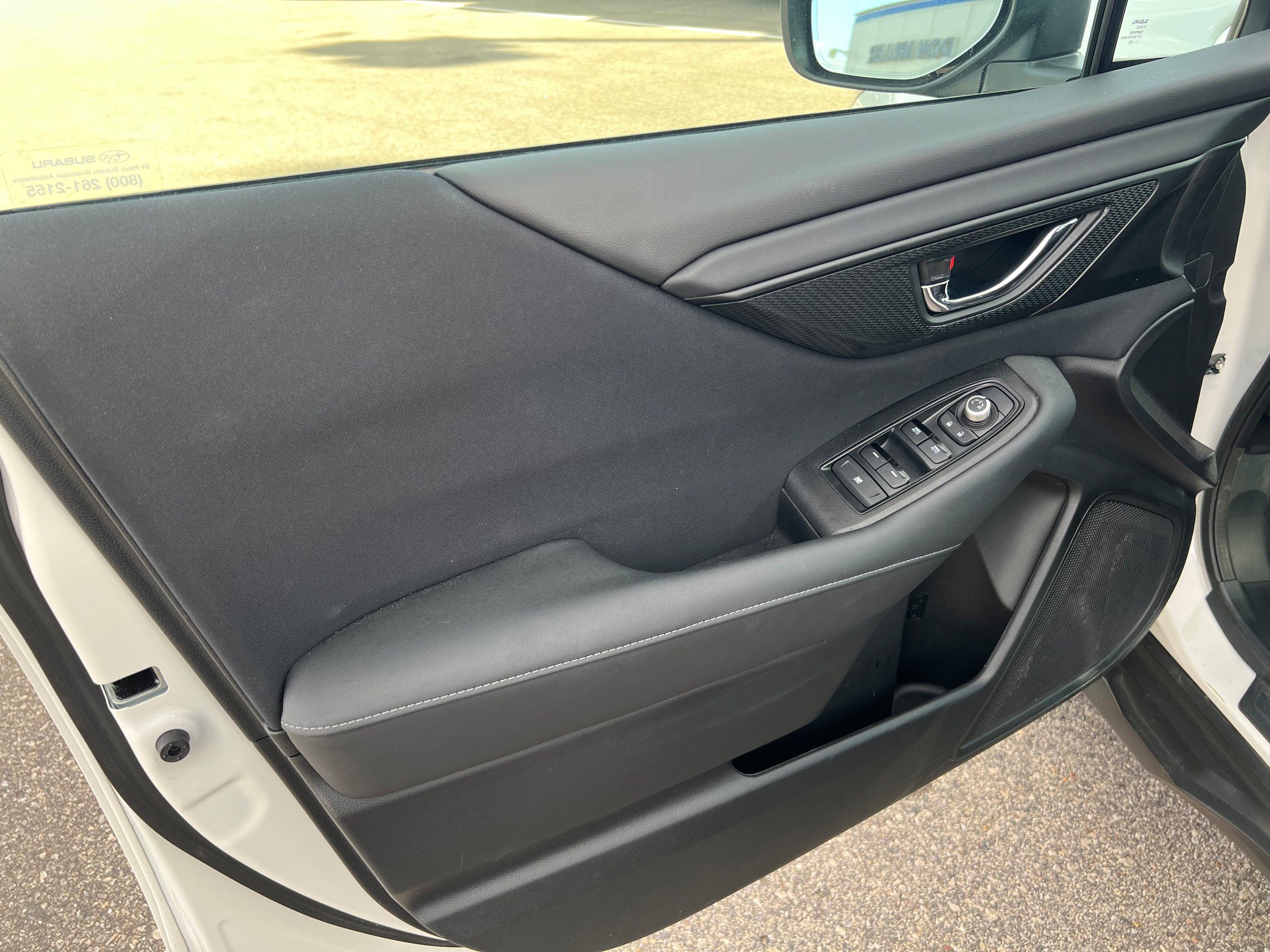 Certified 2025 Subaru Outback Premium AWD/4WD image 17