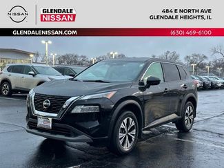 Certified 2021 Nissan Rogue SV video 1