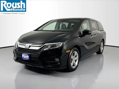 Certified 2018 Honda Odyssey EX-L