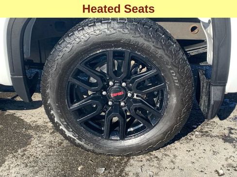 Certified 2024 GMC Sierra 1500 Elevation w/ Max Trailering Package AWD/4WD image 9
