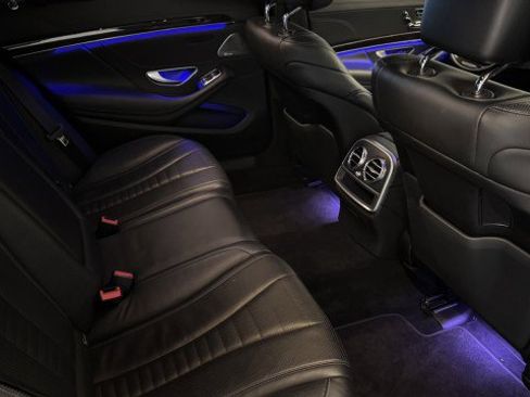 Used 2016 Mercedes-Benz S 550 Sedan image 23