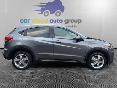 Used 2017 Honda HR-V EX-L image 6